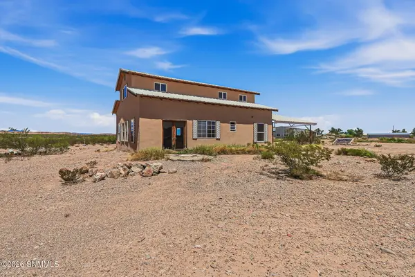 13896 Highway 187, Caballo, NM 87931