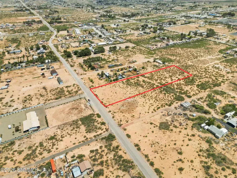 NA Luna Azul Drive, Chaparral, NM 88081 - #2