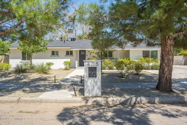 405 Milton Avenue, Las Cruces, NM 88005