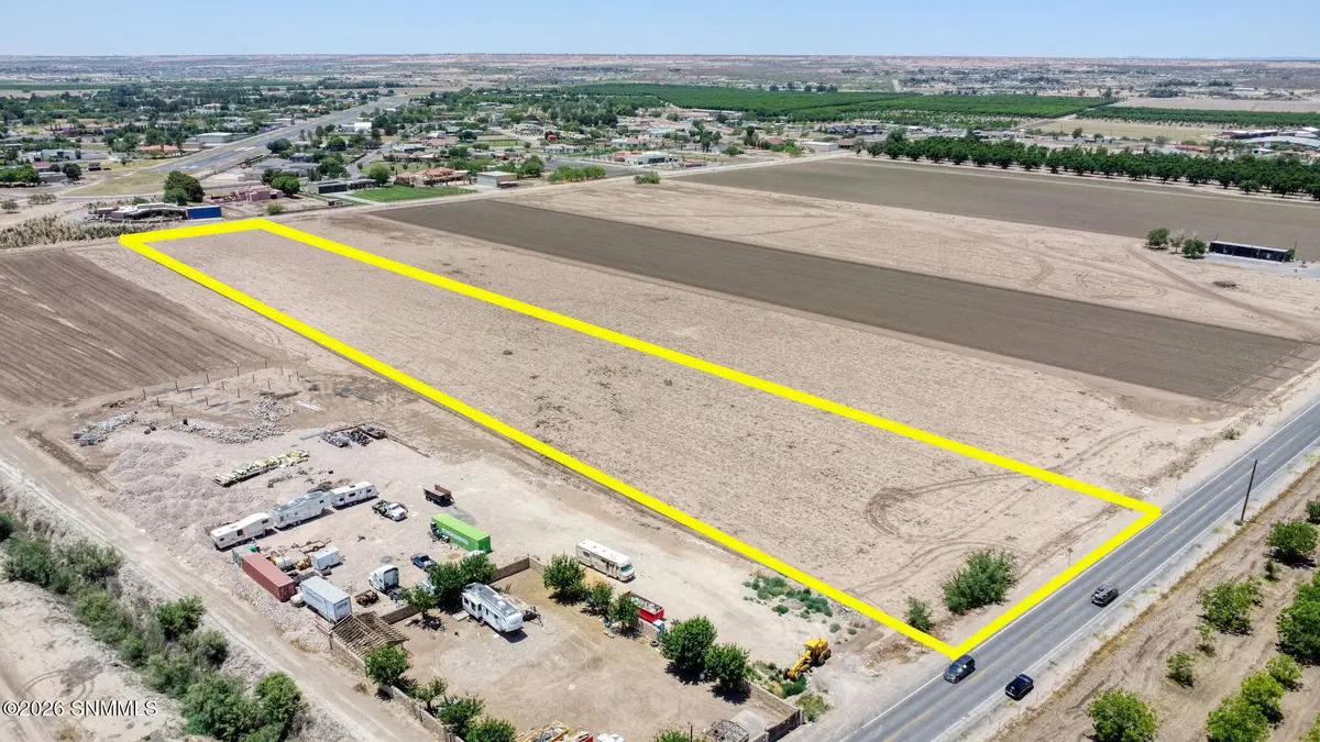 TBD Mcnutt Road, Anthony, NM 88021 - #1