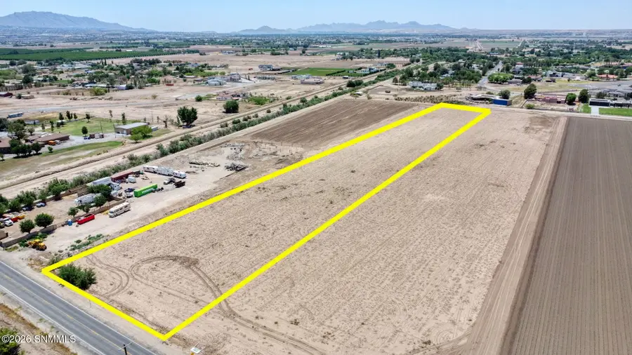 TBD Mcnutt Road, Anthony, NM 88021 - #2