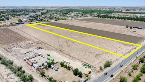 TBD 1 Mcnutt Road, Anthony, NM 88021