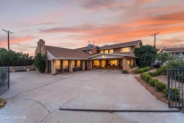 208 Magic Shadow Drive, Santa Teresa, NM 88008