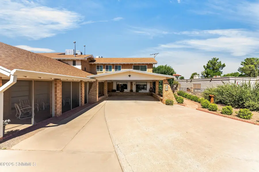 208 Magic Shadow Drive, Santa Teresa, NM 88008 - #2