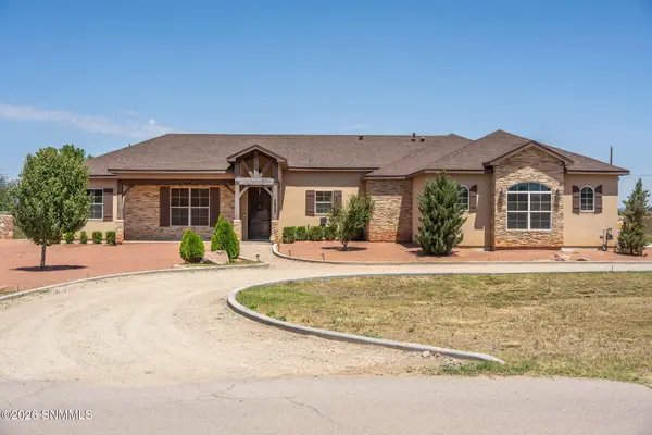 3420 Calle Bedado, Las Cruces, NM 88007