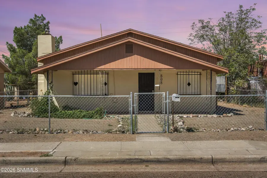 808 Alamo Street, Las Cruces, NM 88001 - #2