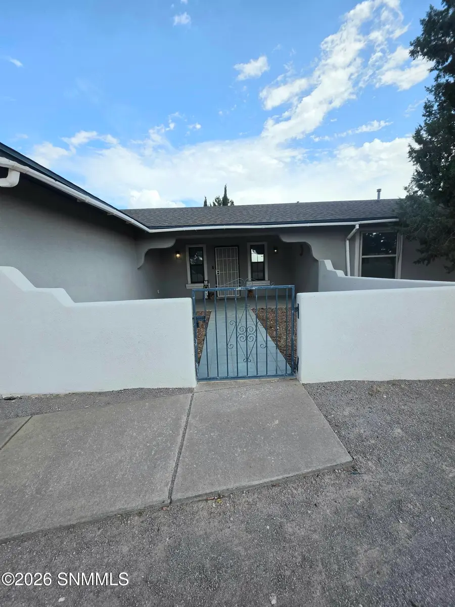 3048 Spitz Street, Las Cruces, NM 88005 - #3