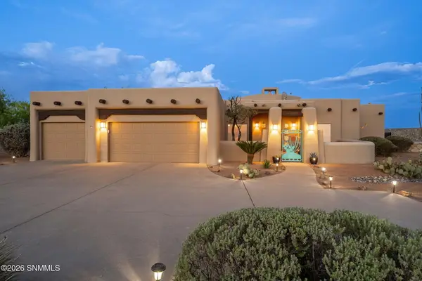 8009 Constitution Road, Las Cruces, NM 88007