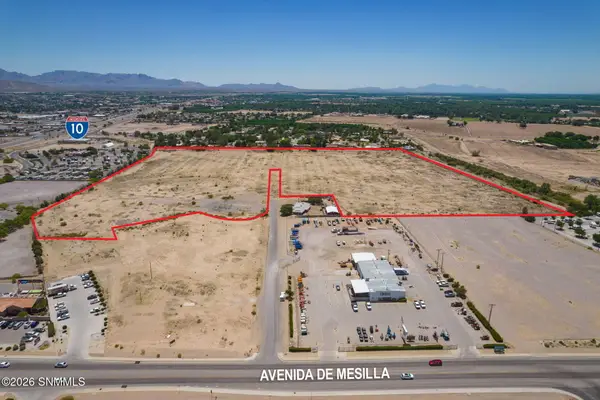 711 Alamosa Avenue, Las Cruces, NM 88005