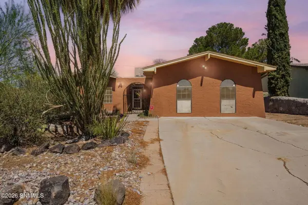 1853 Seldon Avenue, Las Cruces, NM 88001