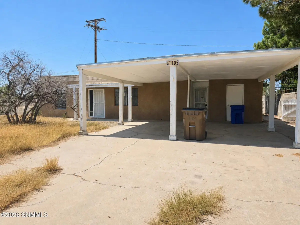 1105 N Mesilla Street, Las Cruces, NM 88005 - #1