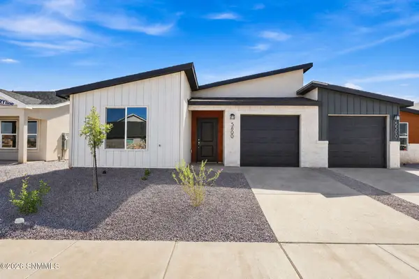 5539 Sierra Verde Place, Las Cruces, NM 88012