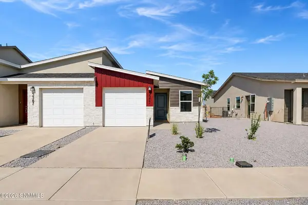 5549 Sierra Verde Place, Las Cruces, NM 88012