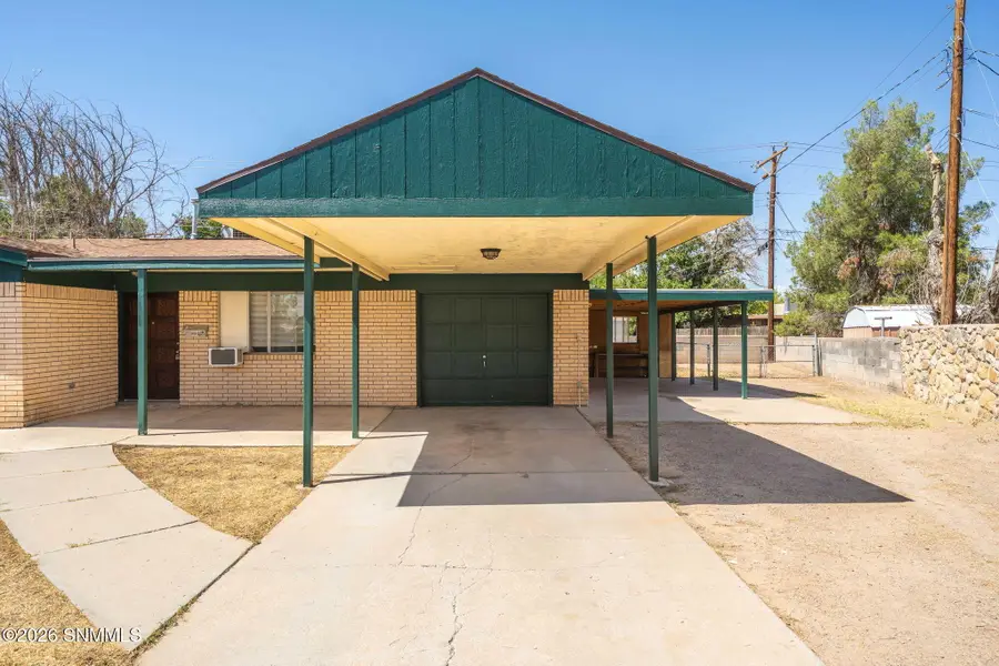 2063 Avalon Place, Las Cruces, NM 88005 - #2