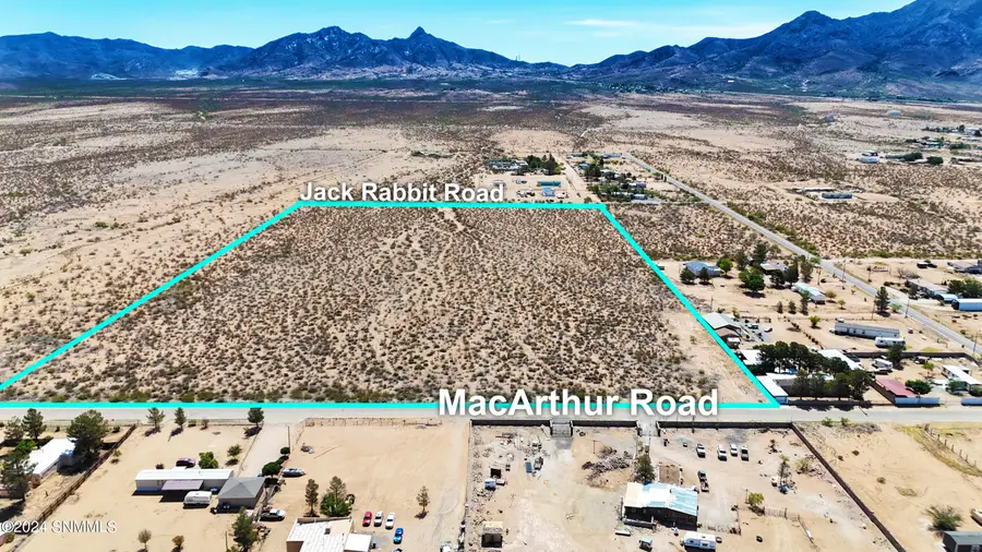 6925 Jack Rabbit Road, Las Cruces, NM 88012 - #2