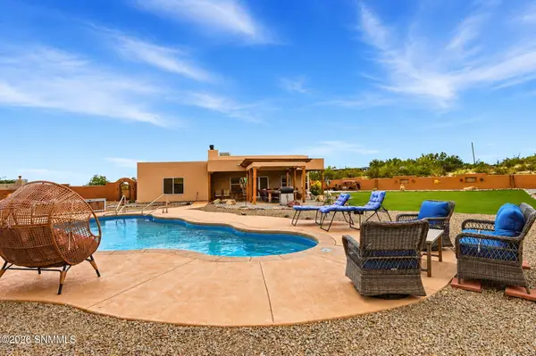 5083 Vista Chico Loop, Las Cruces, NM 88012