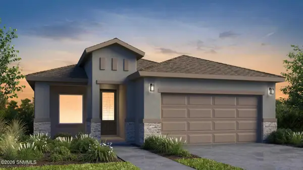 3163 Sedano Avenue, Las Cruces, NM 88012