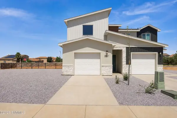 5611 Tierra Hermosa Avenue, Las Cruces, NM 88012