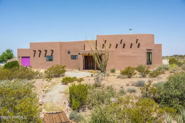 10615 Achenbach Canyon Road, Las Cruces, NM 88011