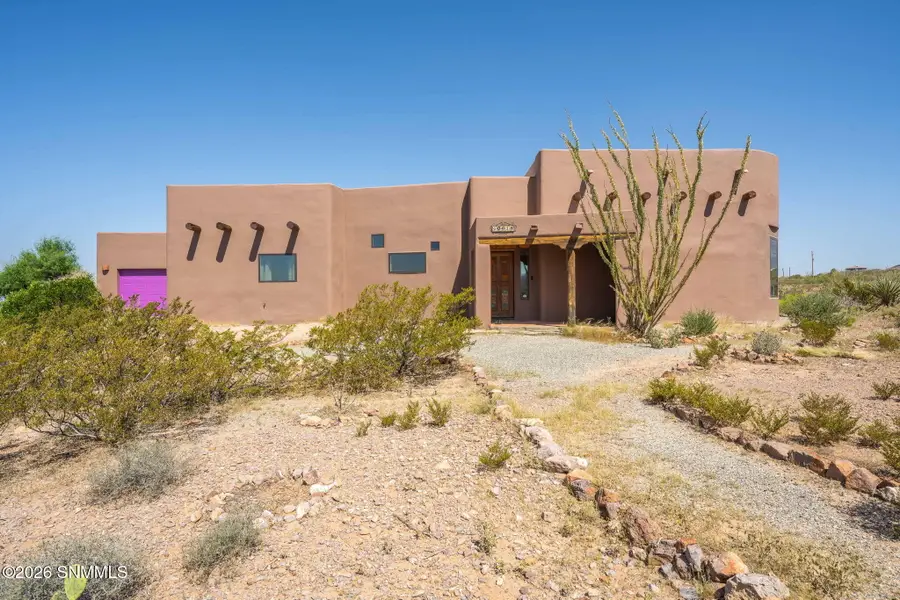 10615 Achenbach Canyon Road, Las Cruces, NM 88011 - #2