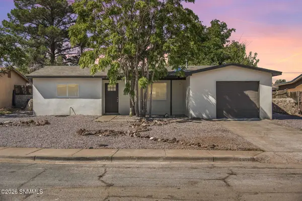 1309 Eucalyptus Drive, Las Cruces, NM 88001