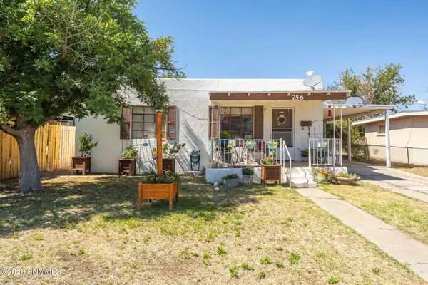 756 Williams Lane, Las Cruces, NM 88005