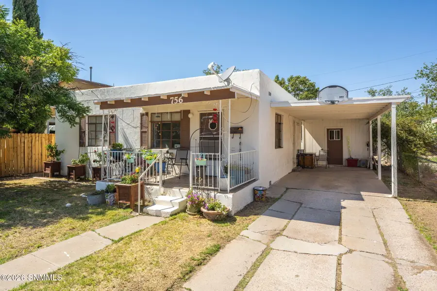 756 Williams Lane, Las Cruces, NM 88005 - #2