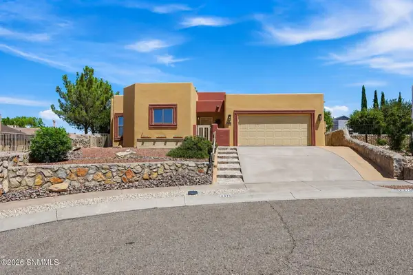 2375 Picacho Peak View, Las Cruces, NM 88011