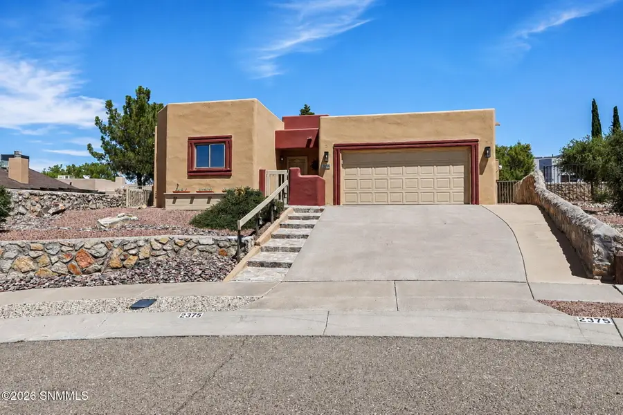 2375 Picacho Peak View, Las Cruces, NM 88011 - #3