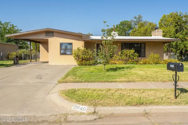 2040 Chisholm Trail, Las Cruces, NM 88005