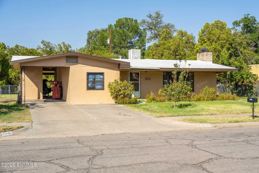 2040 Chisholm Trail, Las Cruces, NM 88005 - #2