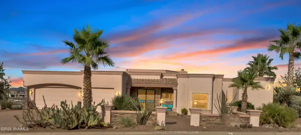 10022 San Savino Court, Las Cruces, NM 88007