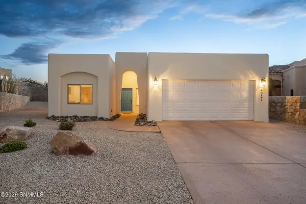 4327 Calle Amarilla Arc, Las Cruces, NM 88011