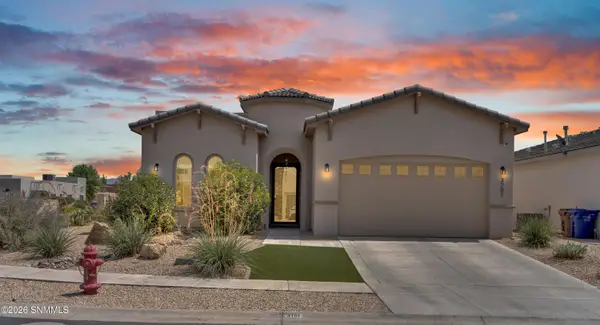 3701 Golden Echo Loop, Las Cruces, NM 88012