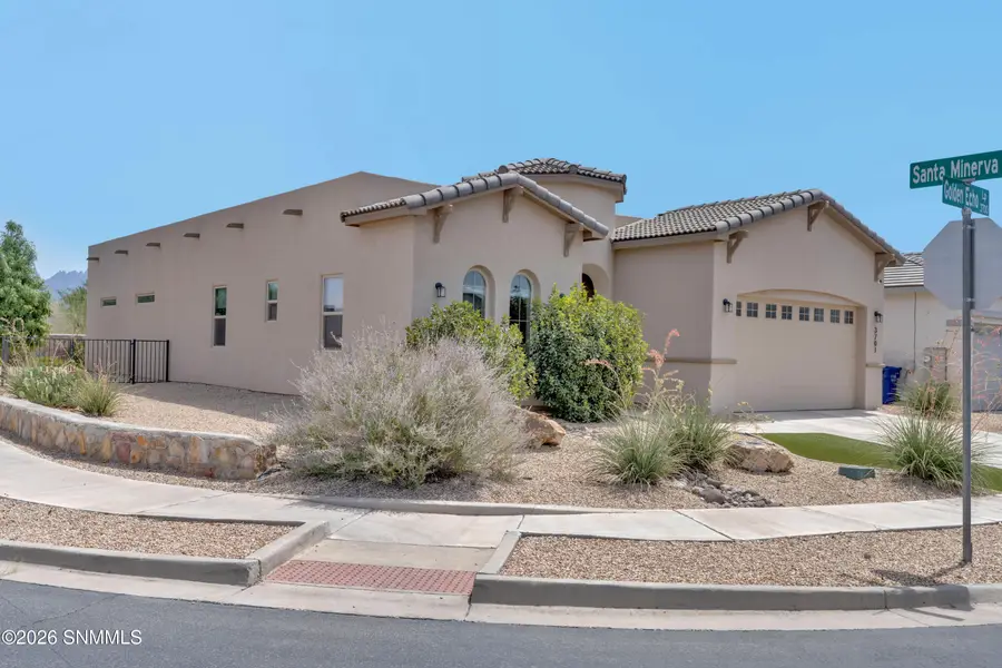 3701 Golden Echo Loop, Las Cruces, NM 88012 - #3