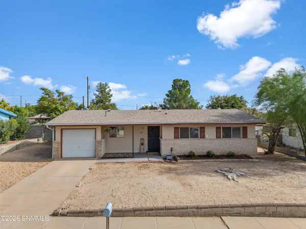 1818 Louise Circle, Las Cruces, NM 88001