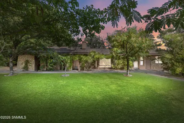 3193 Avenida De Mesilla, Mesilla, NM 88046