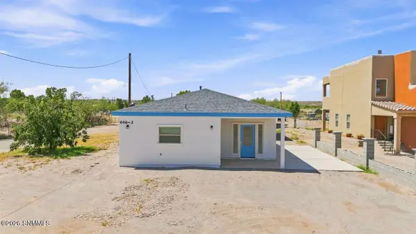 646 Snow Road #2, Las Cruces, NM 88005