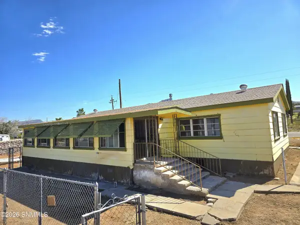 15785 Padre La Rue Street, Organ, NM 88052