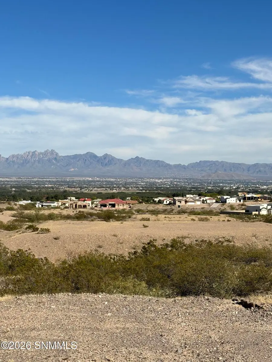 6805 Vermeer Street, Las Cruces, NM 88007 - #2