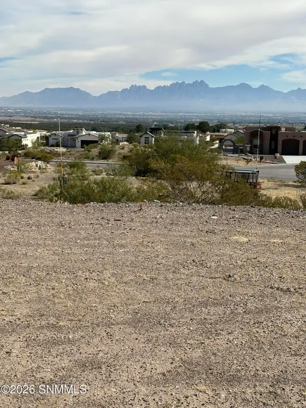 6835 Frans Hals Road, Las Cruces, NM 88007