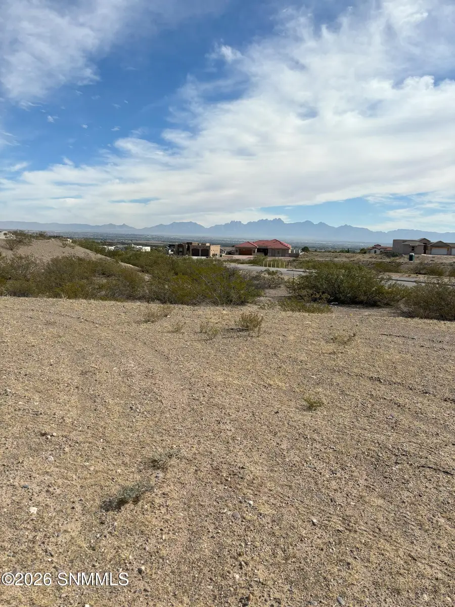 6835 Frans Hals Road, Las Cruces, NM 88007 - #2