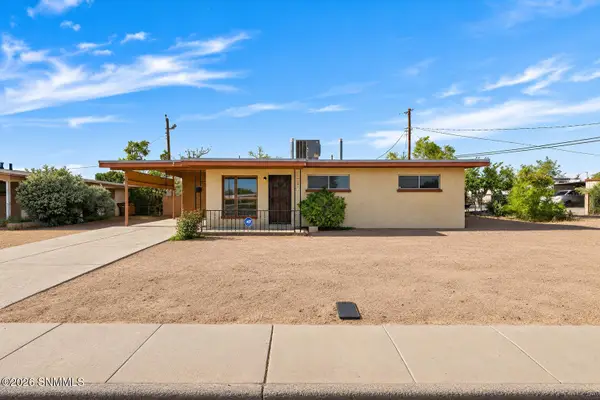 815 Montana Avenue, Las Cruces, NM 88001