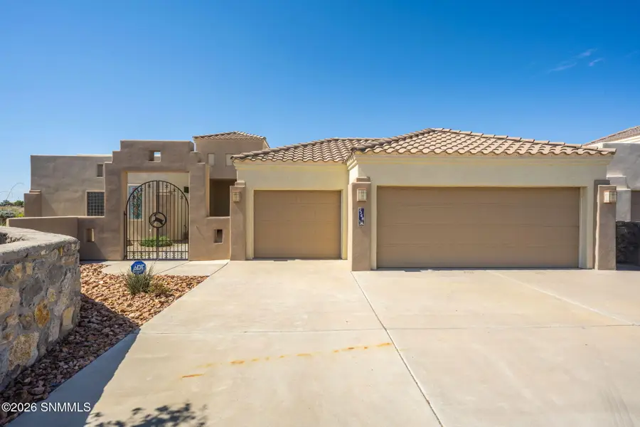 2268 Sedona Hills Parkway, Las Cruces, NM 88011 - #2