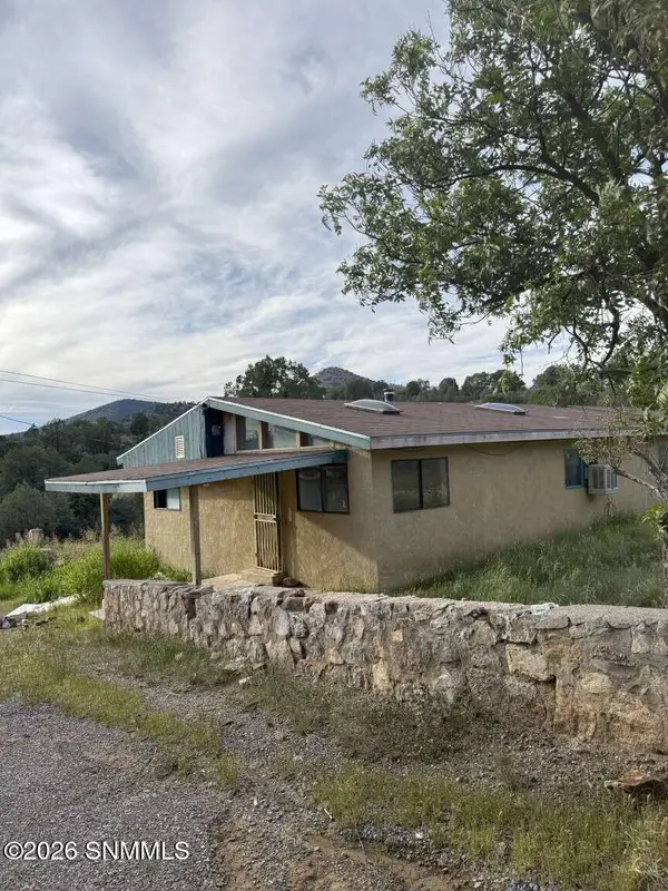 5011 Cottonwood Road, Silver City, NM 88061