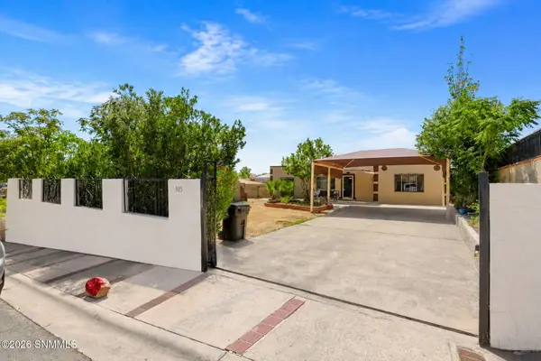 305 Fifth Street, Sunland Park, NM 88063