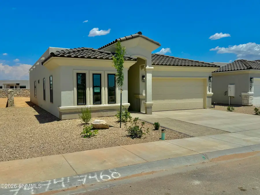 7468 Eagle Vista Street, Las Cruces, NM 88012 - #3