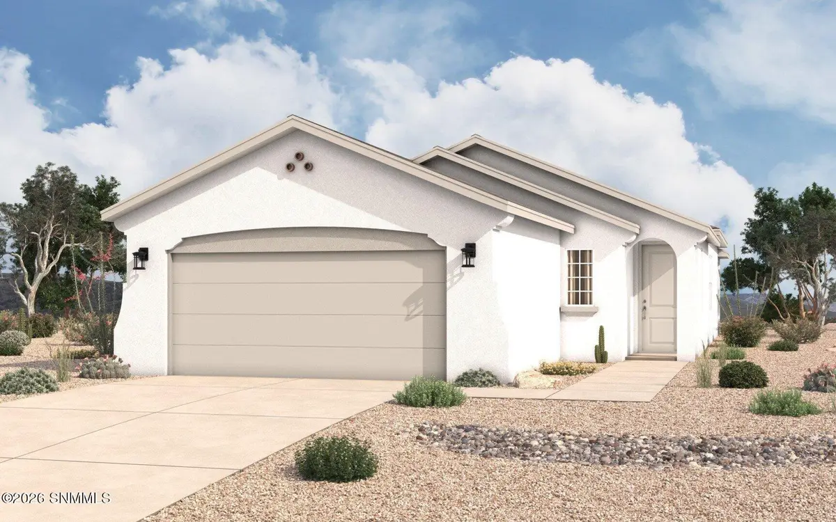 7030 Cathedral Road, Las Cruces, NM 88012 - #1