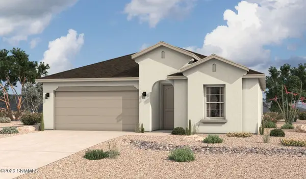 147 Organ Trail, Santa Teresa, NM 88008
