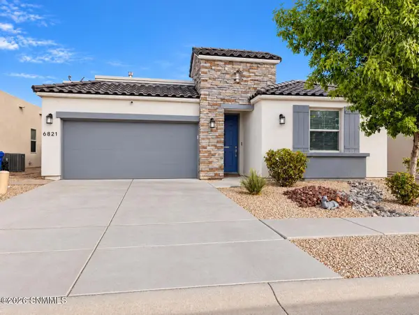 6821 Titan Road, Las Cruces, NM 88012
